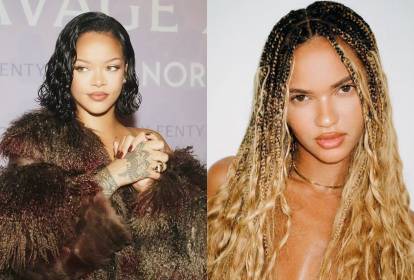 cabelo ondulado perfeito