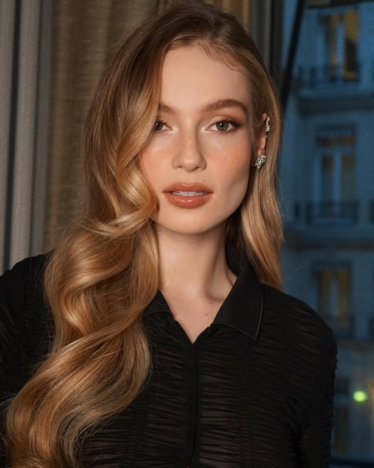 cabelo para formatura