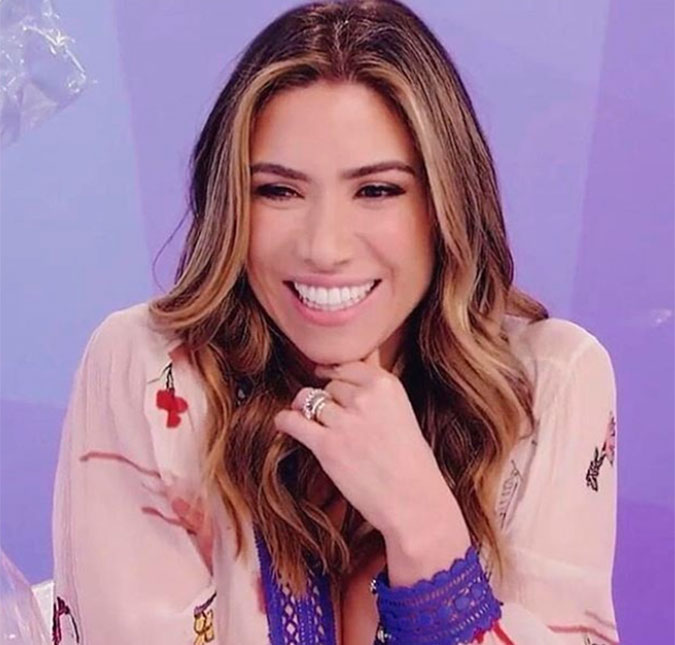 cabelo patricia abravanel