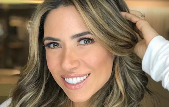 Ondas de Verão Perfeitas: Aprenda a Usar o Modelador Triondas como Patrícia Abravanel