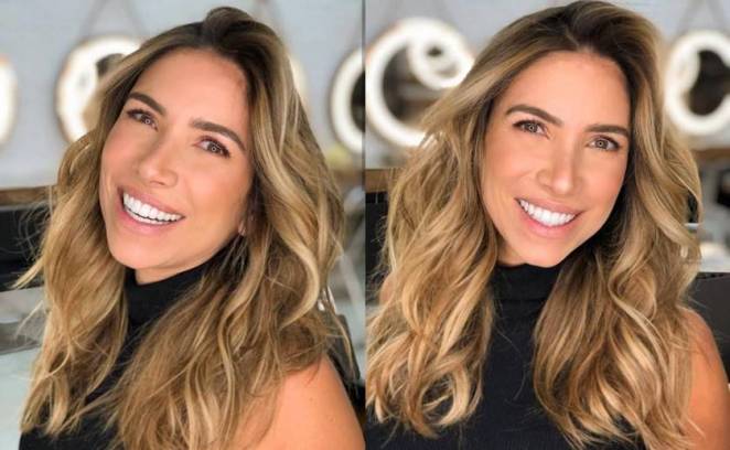 Igora Fashion Lights: O Segredo da Morena Iluminada de Patrícia Abravanel