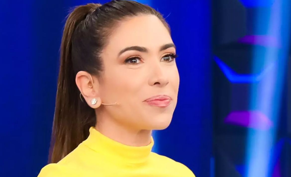 Mega Hair de Fita Adesiva: Como Patrícia Abravanel Consegue Volume e Comprimento