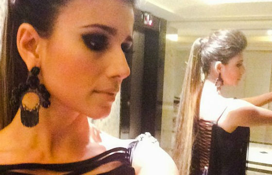 cabelo paula fernandes tratamento queda volume