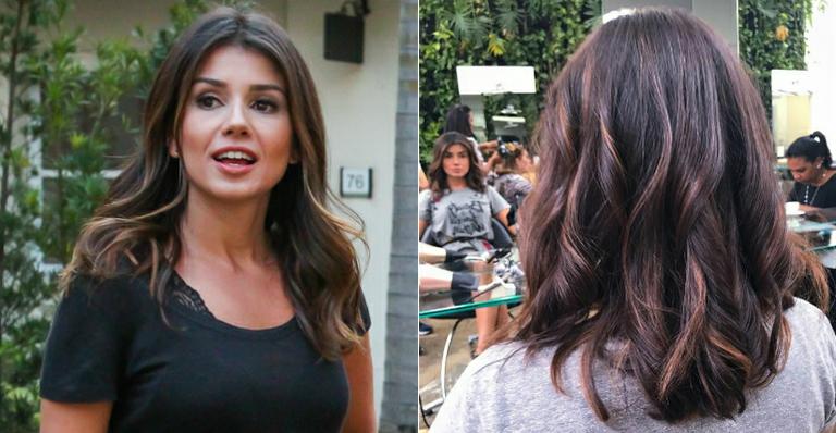 rotina capilar paula fernandes difusor