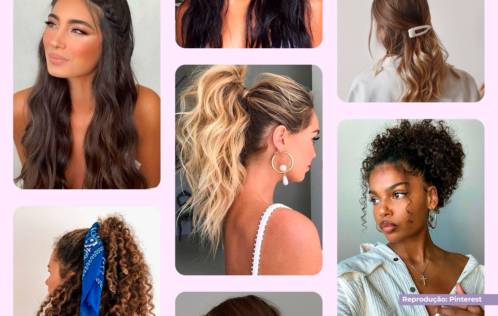 Aplicativos para simular cortes de cabelo antes de ir ao salão