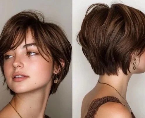 Como escolher o Kitty Cut ideal para seu formato de rosto