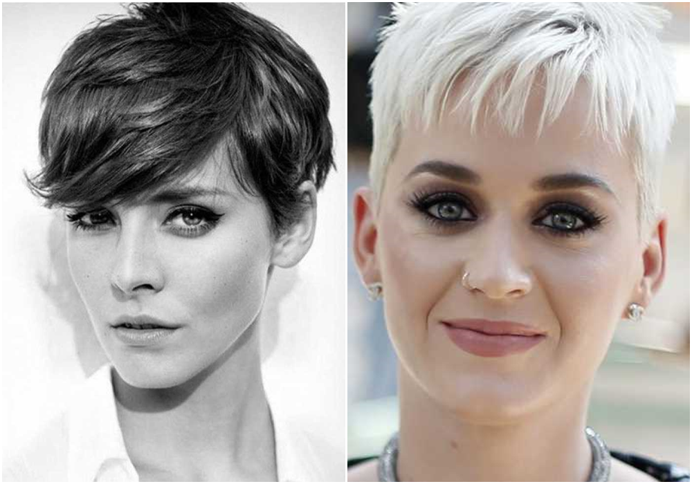Como Escolher o Pixie Cut Ideal para o Seu Formato de Rosto