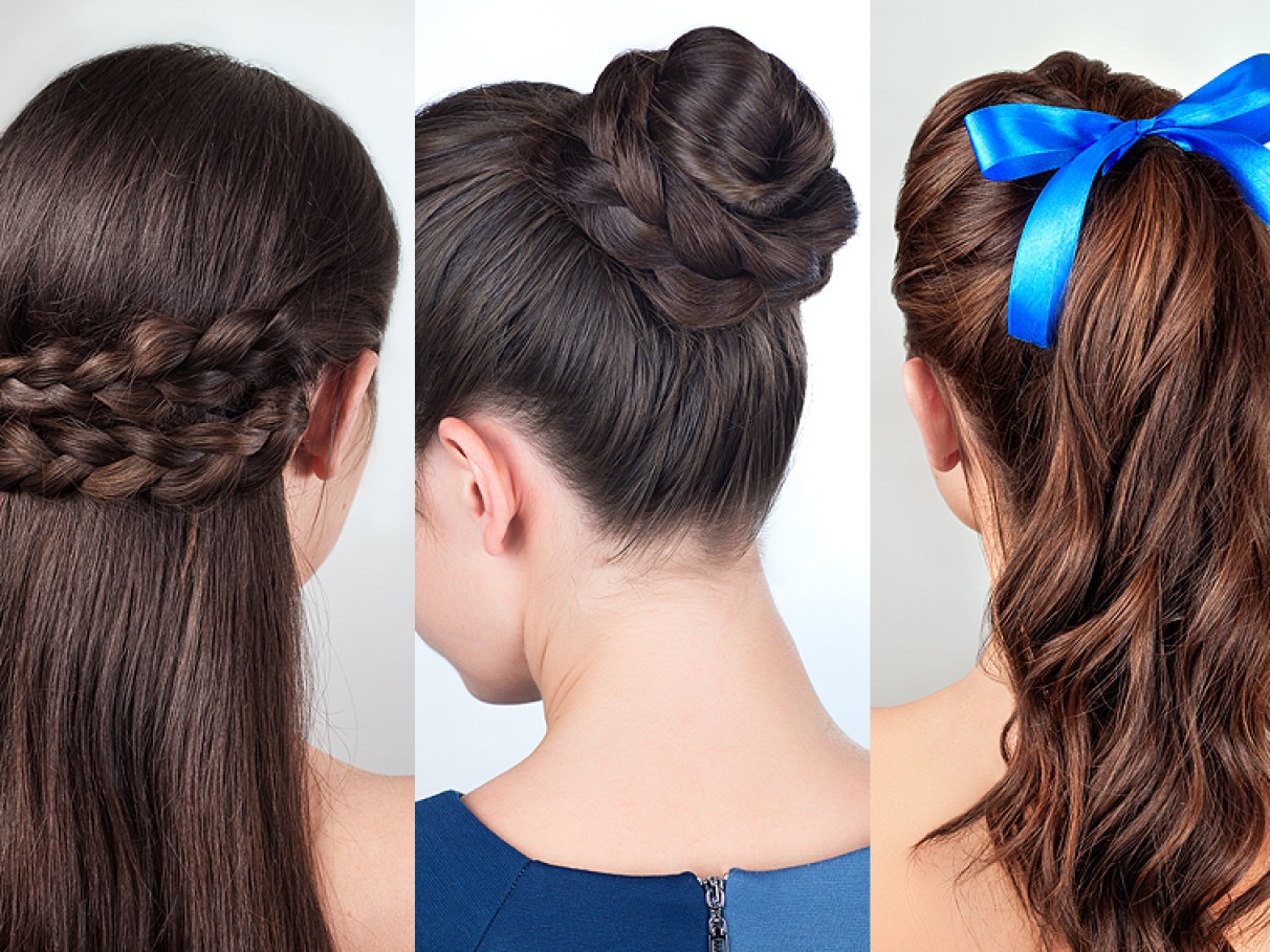 Dicas para um coque com trança lateral perfeito