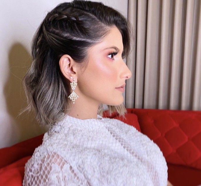 Como fazer trança camponesa passo a passo