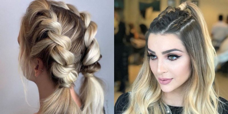 Produtos essenciais para penteados com trança duradouros