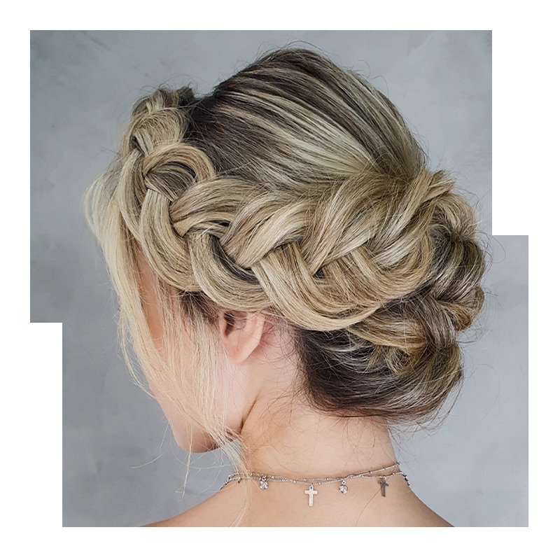 Dicas para um coque com trança lateral perfeito