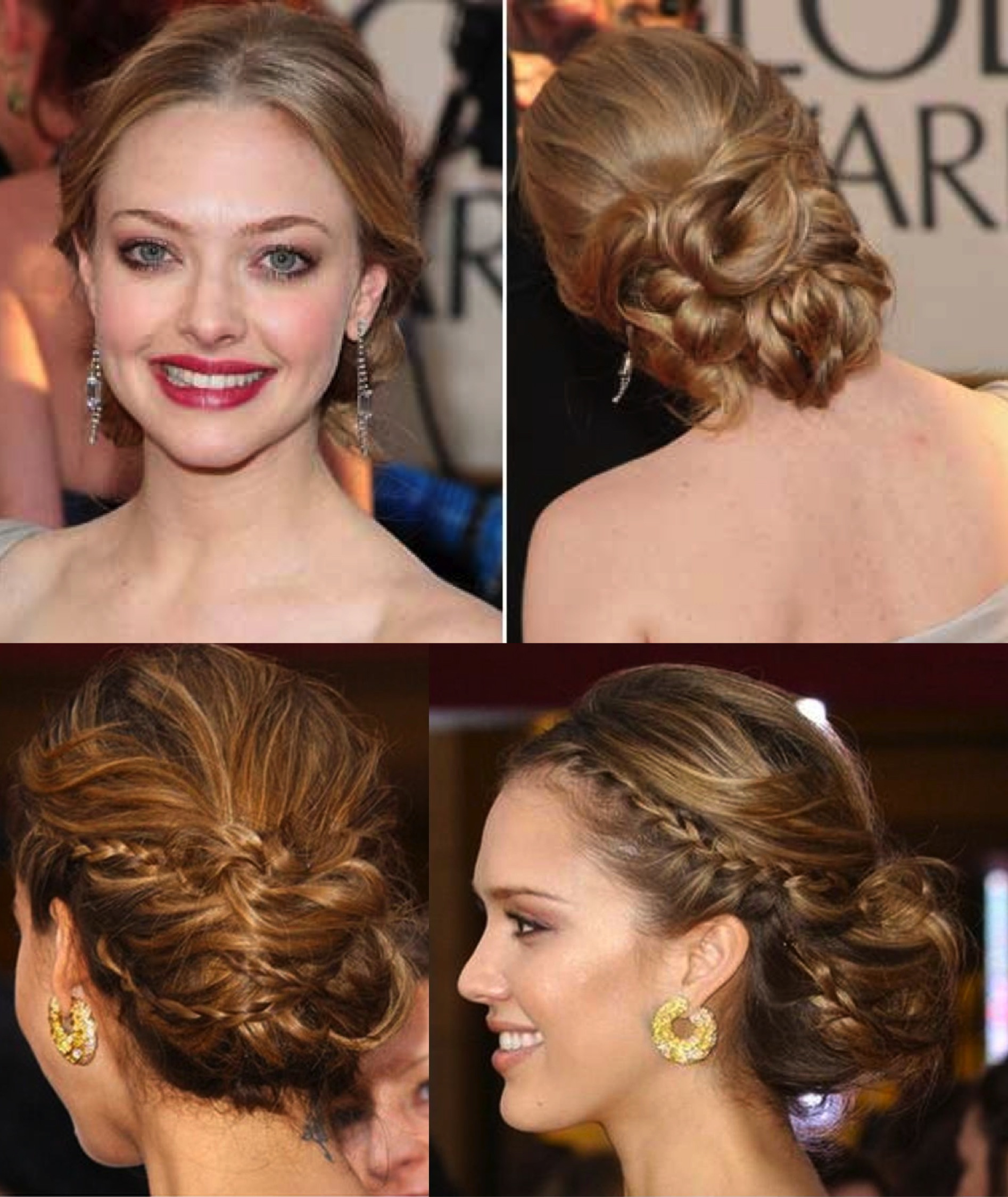 Penteados Semi Presos: Elegância e Praticidade para Seus Eventos