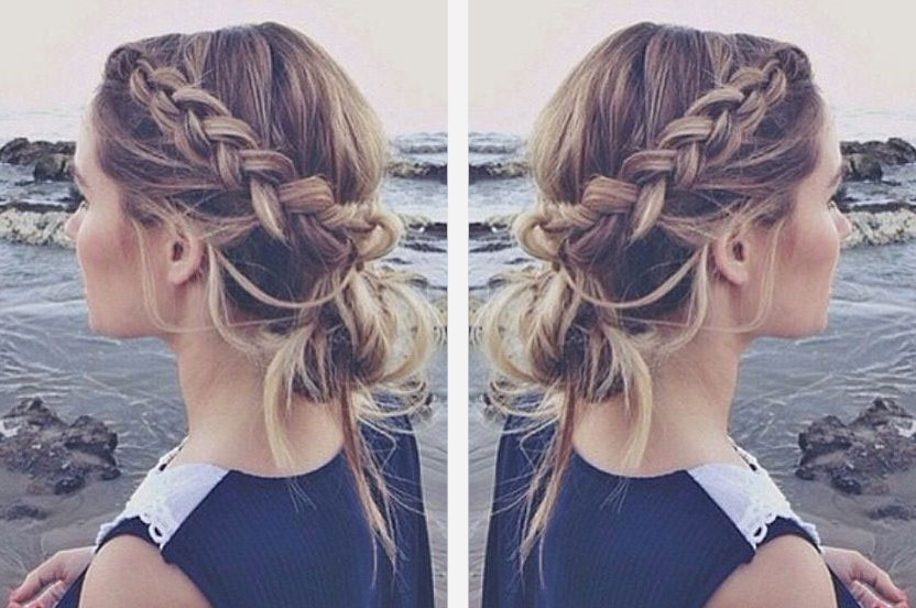 Guia Completo de Penteados Presos para Cabelos Curtos e Longos