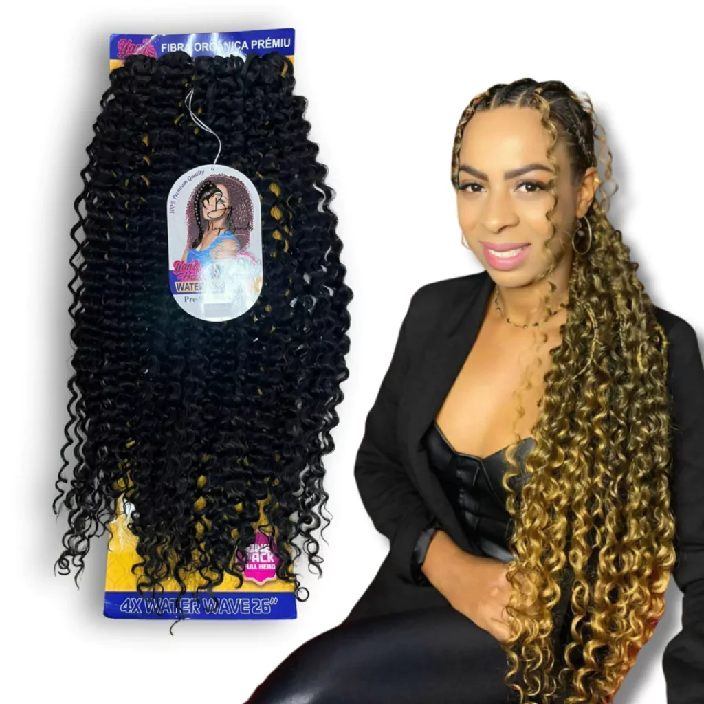 finalização cabelo preto cacheado
