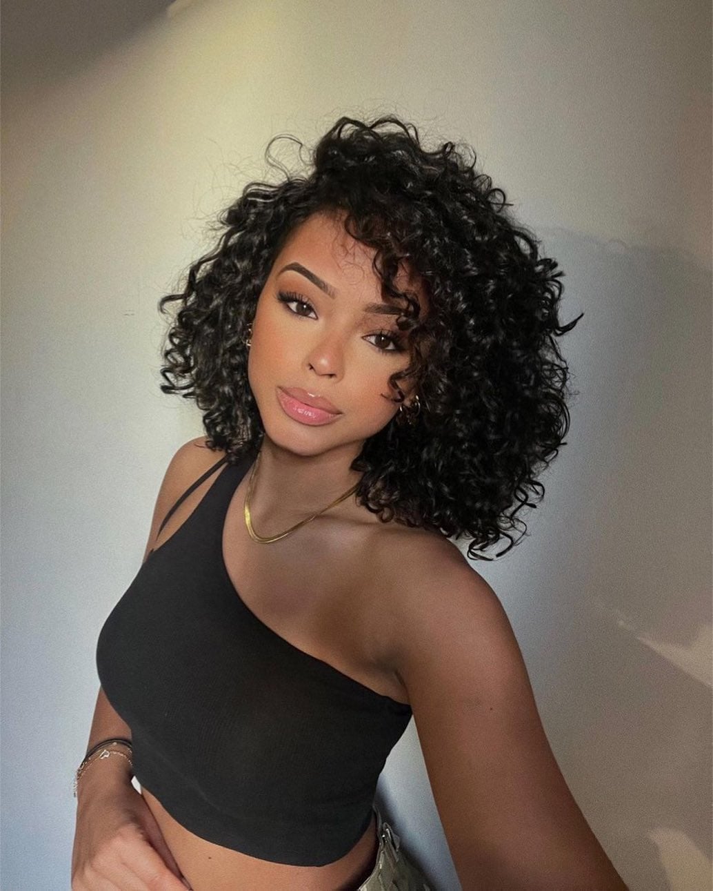 cabelo afro preto