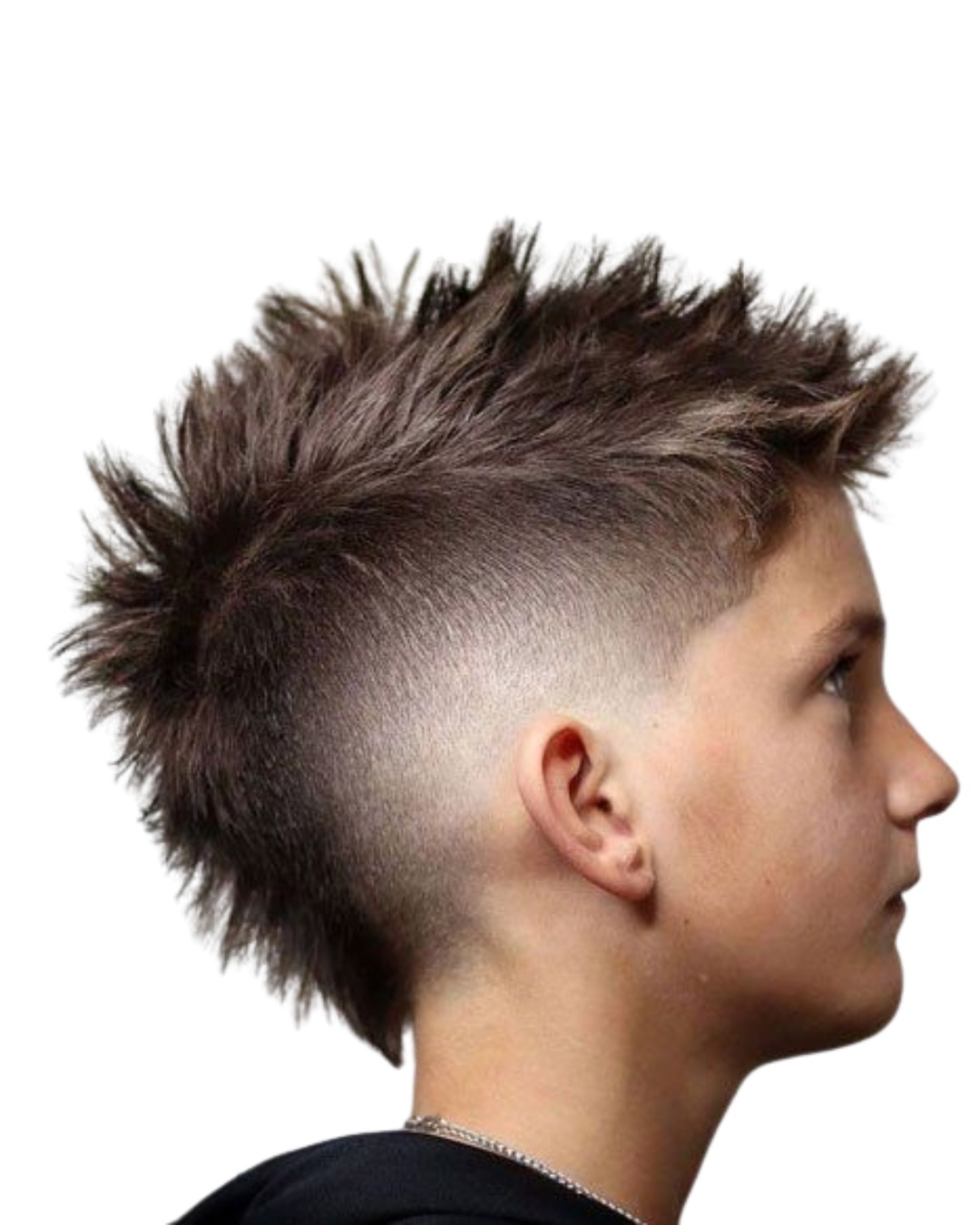 cabelo punk