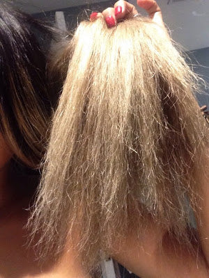 Vitaminas Essenciais para Fortalecer Fios Fracos e Quebradiços