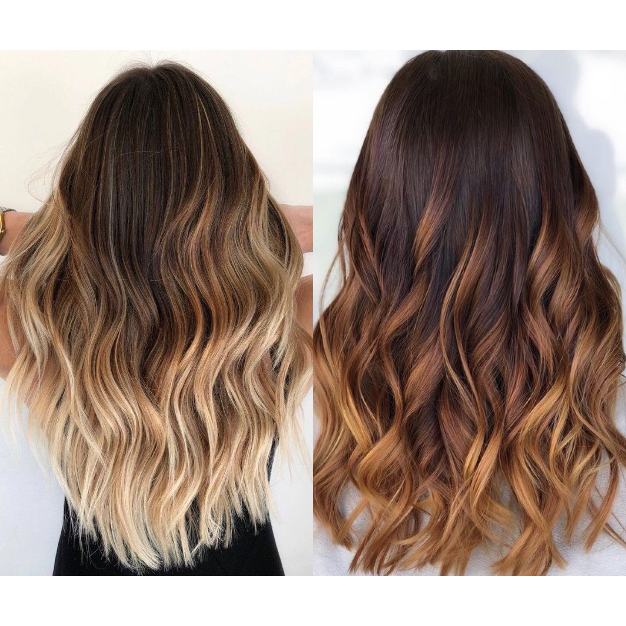 Ombré Hair vs. Californianas: Qual a Melhor Técnica para Você?