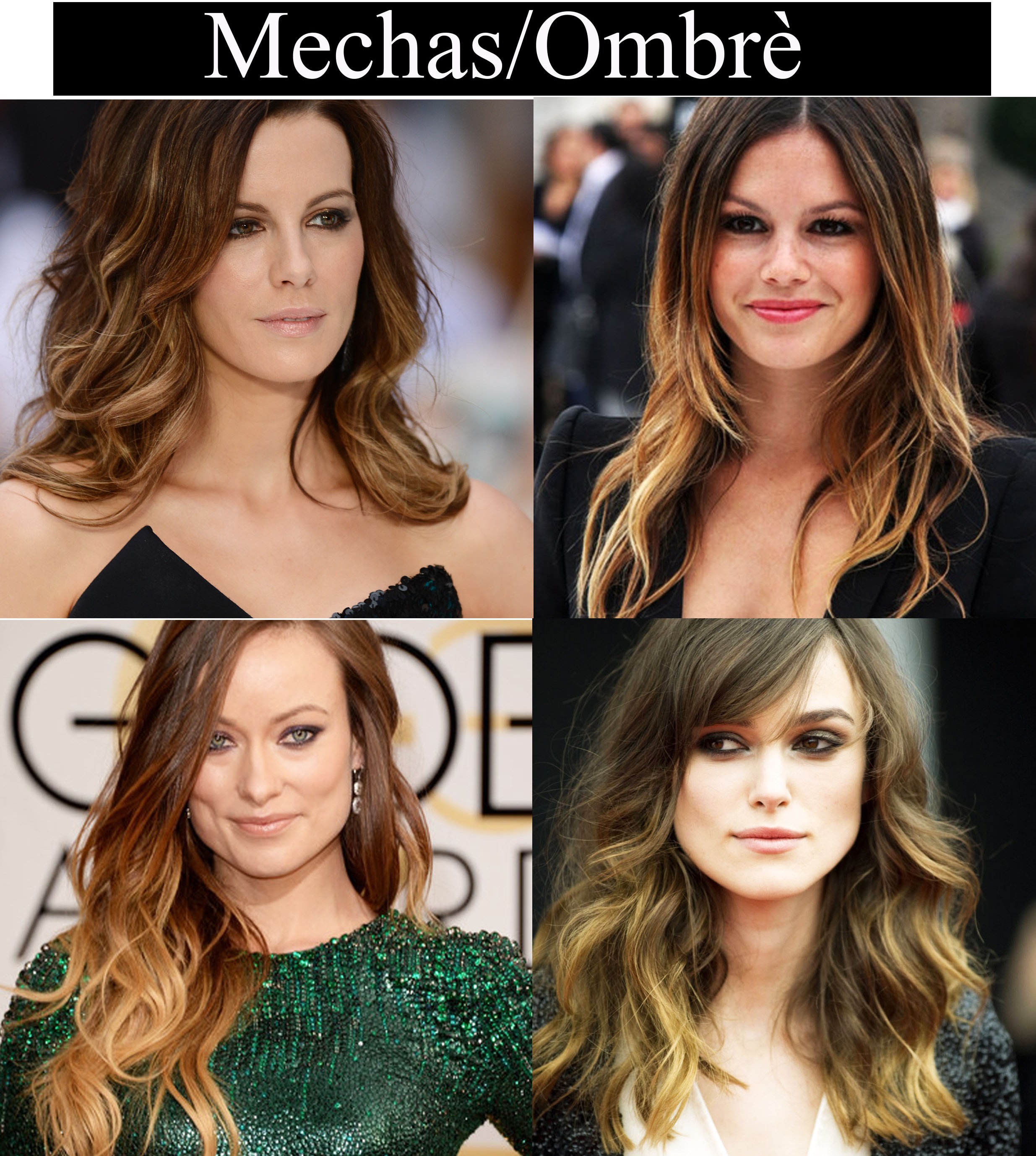 Cabelo com Raiz Escura e Pontas Claras: Benefícios e Cuidados Essenciais