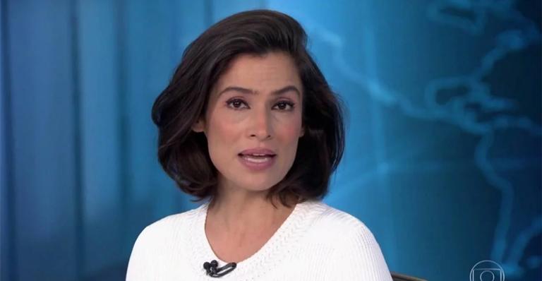 A Filosofia de Beleza de Renata Vasconcellos: Aceitação e Autenticidade