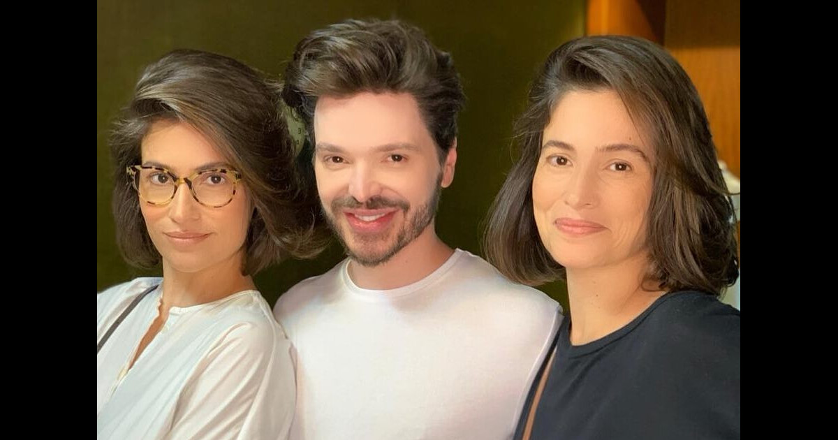 Rotina de Cuidados: Como Manter Cabelos Grisalhos Saudáveis como Renata Vasconcellos