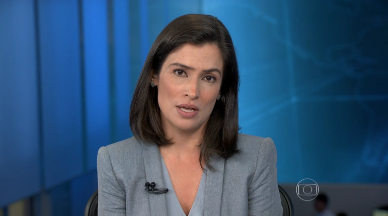 Cabelo Branco: O Movimento de Aceitação Inspirado em Renata Vasconcellos