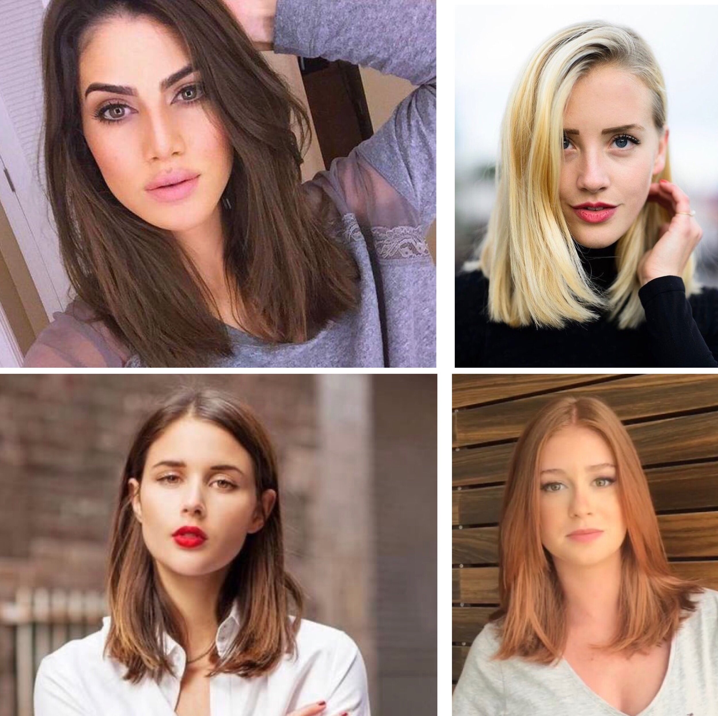 Long Bob Reto vs. Blunt Cut: Entenda as Diferenças e Escolha o Seu