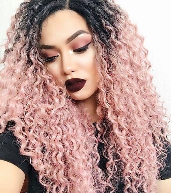 Tonalizantes Sem Amônia: Melhores Opções para Manter o Rosa nos Cachos