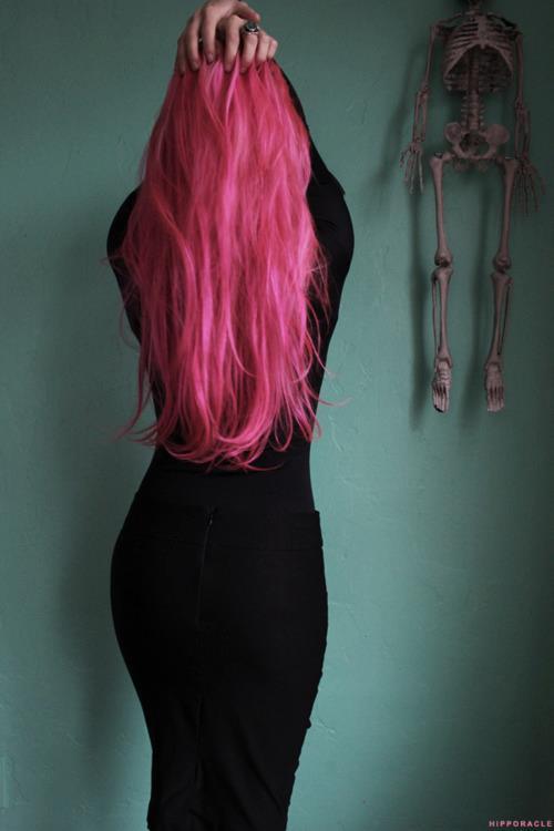Inspirações de Maquiagem para Combinar com Cabelo Rosa