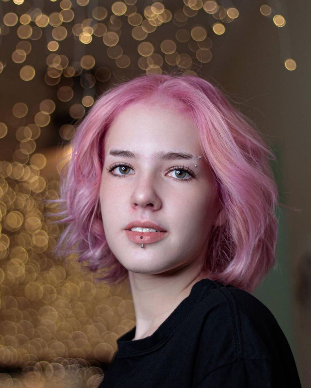 Como Manter o Cabelo Rosa Claro Vibrante por Mais Tempo