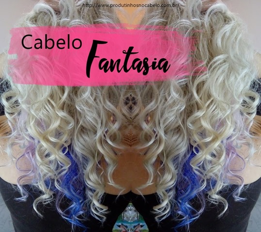cabelo rosa pastel e roxo lilás