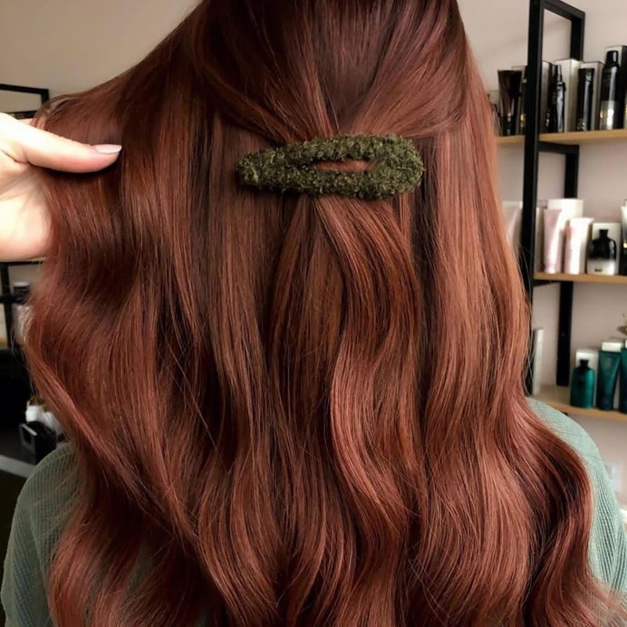 cuidados cabelo ruivo