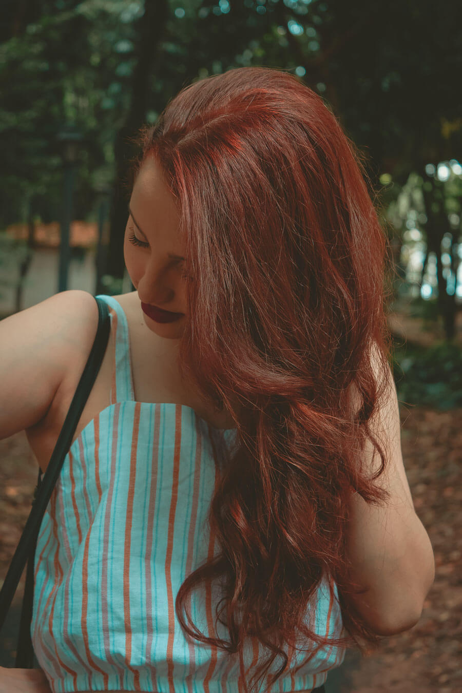 Máscaras Pigmentantes para Ruivas: Mantenha seu Cabelo Vibrante por Mais Tempo