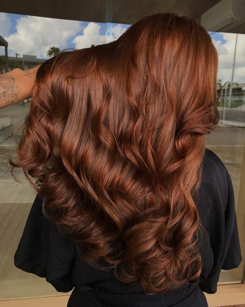 Como Escolher o Tonalizante Perfeito para Manter seu Ruivo Curto Vibrante