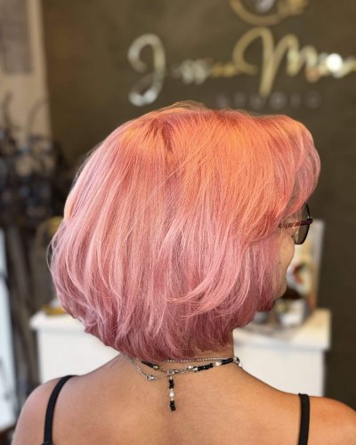 Como Escolher o Tonalizante Perfeito para Manter seu Ruivo Curto Vibrante