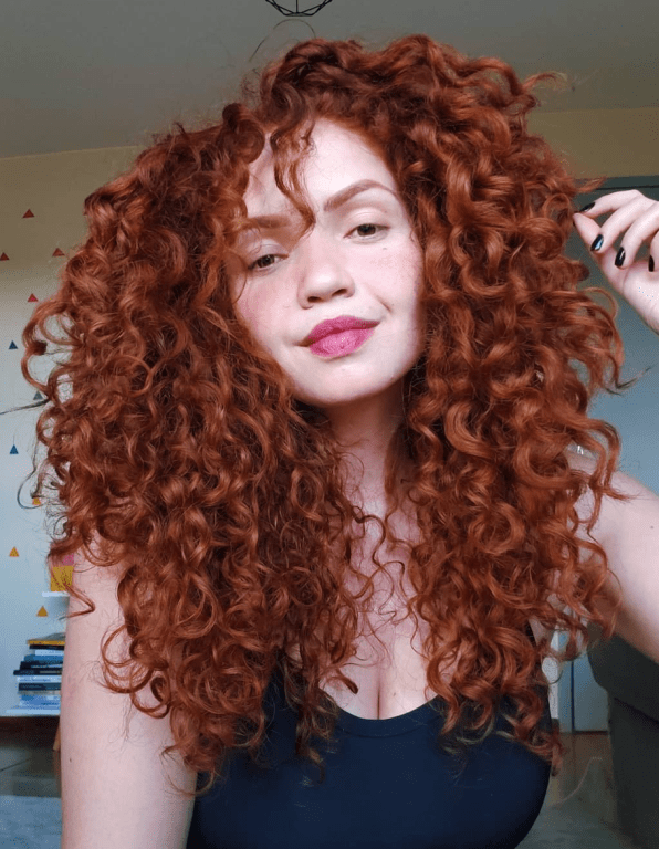 Cowgirl Copper: a tendência de ruivo terroso que você precisa conhecer