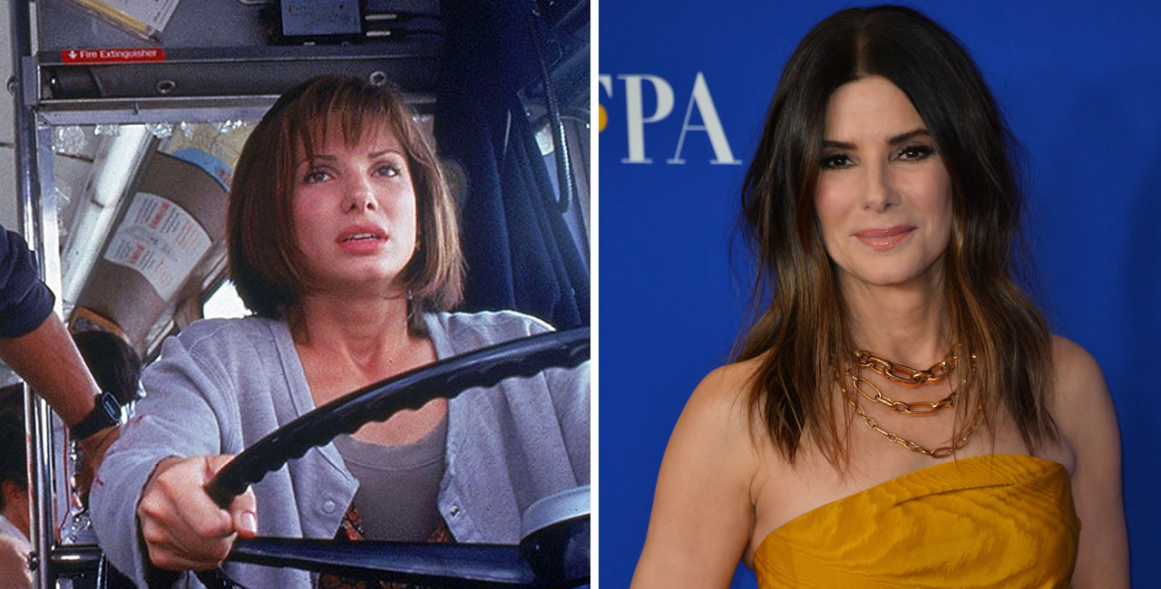 como fazer ondas de hollywood sandra bullock em casa