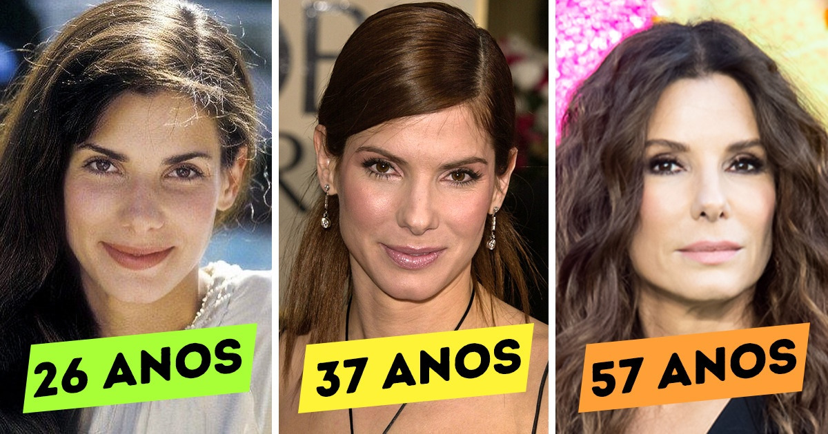 erros comuns ao tentar copiar o corte de cabelo sandra bullock