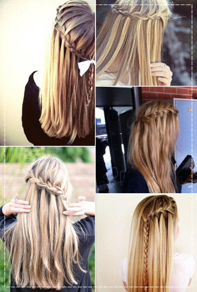 Produtos Essenciais para Finalizar seu Cabelo Solto com Trança