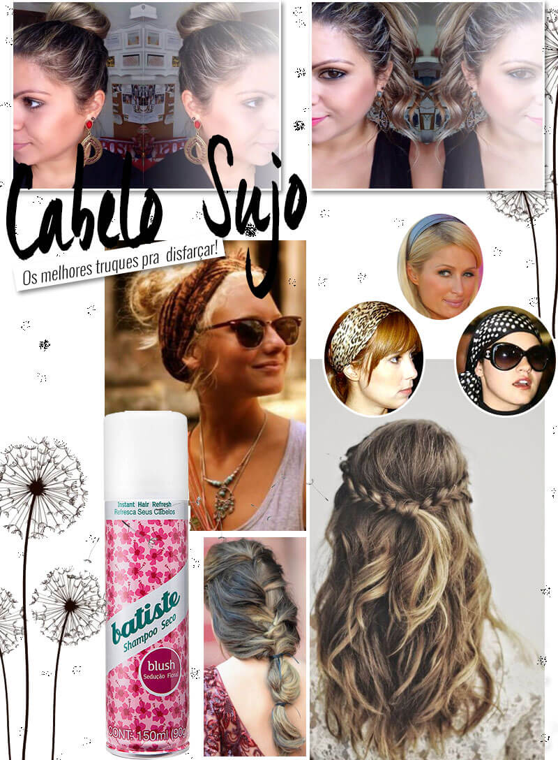 Dermatite seborreica: como o cabelo sujo agrava o problema