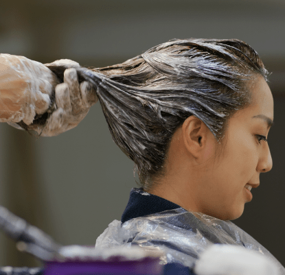 Penteados rápidos para disfarçar a oleosidade do cabelo