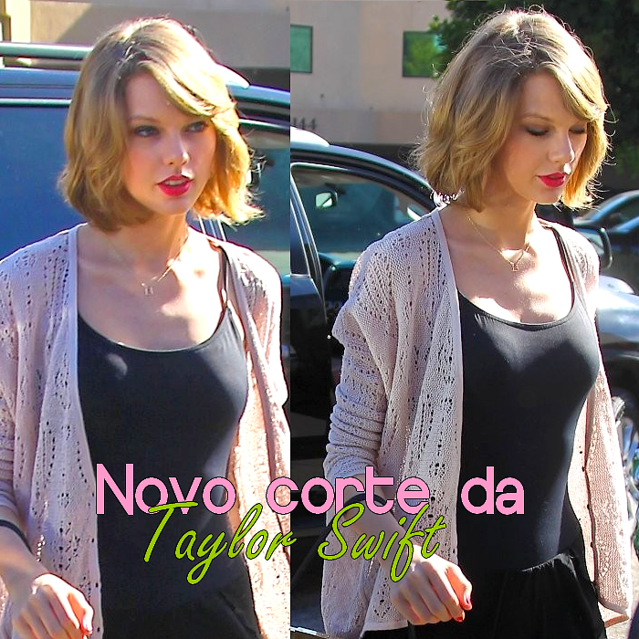 Como Estilizar a Franja Lateral Perfeita no Estilo Taylor Swift