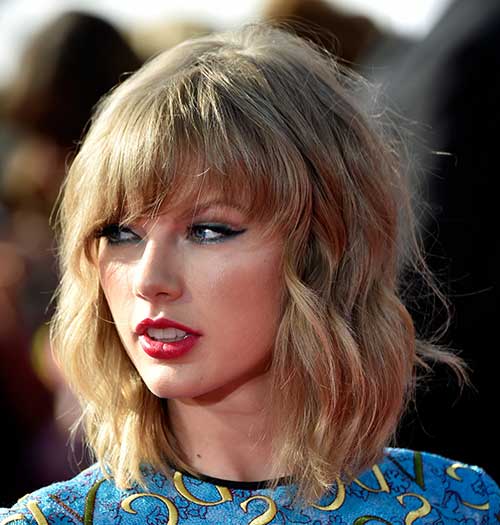 Produtos Essenciais para Manter o Brilho e Volume do Bob da Taylor Swift