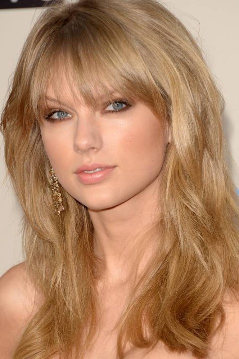 cabelo taylor swift curto