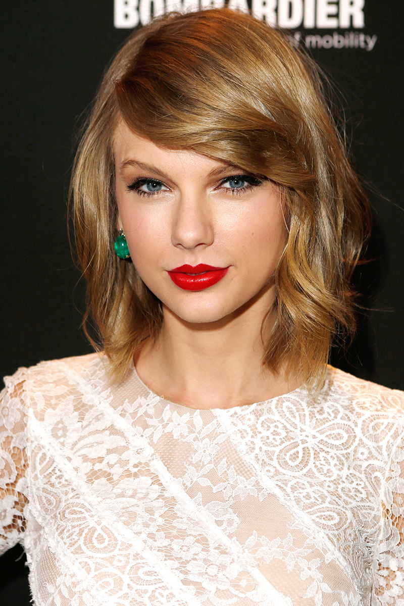 Guia Completo: Todas as Eras do Cabelo da Taylor Swift