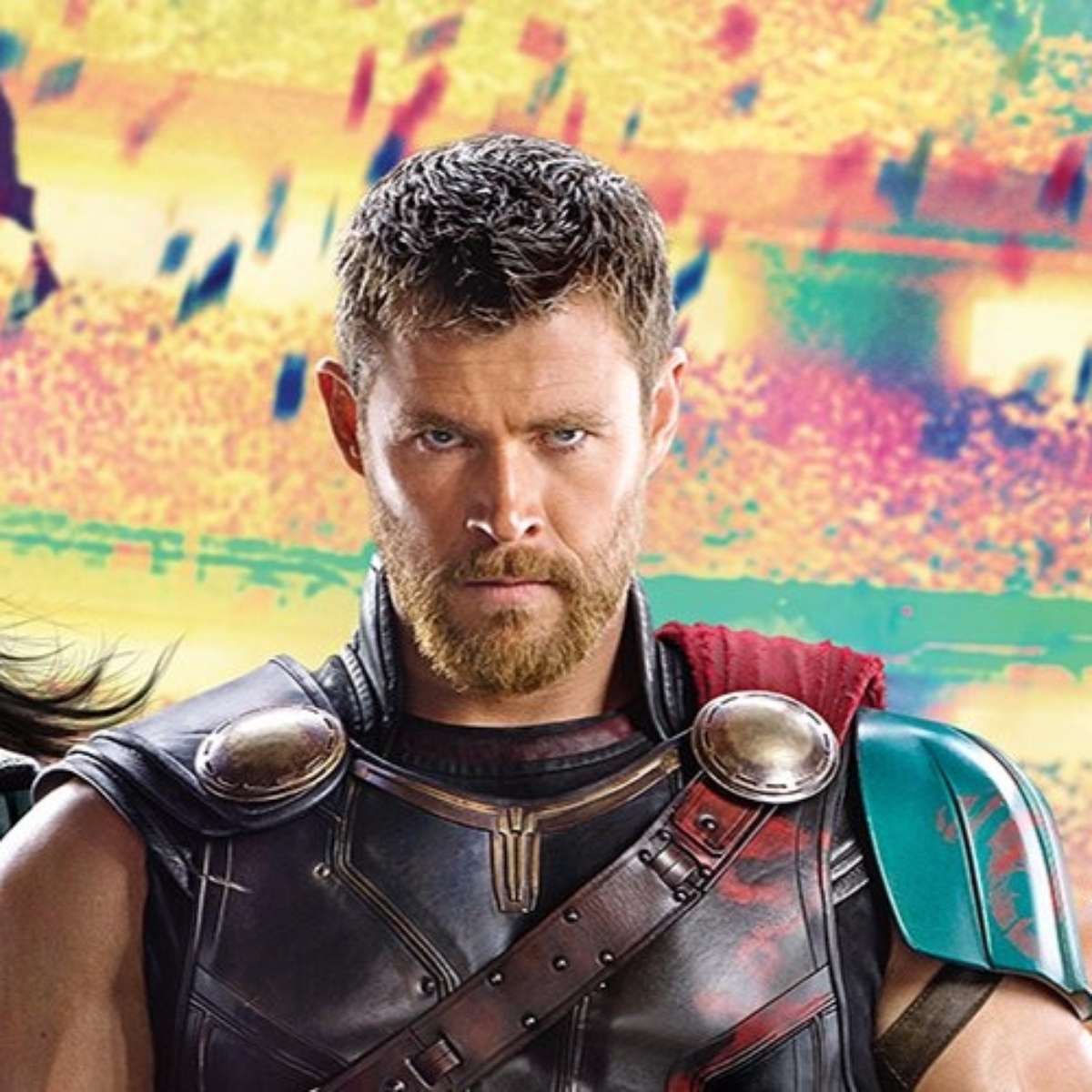 cabelo thor ragnarok