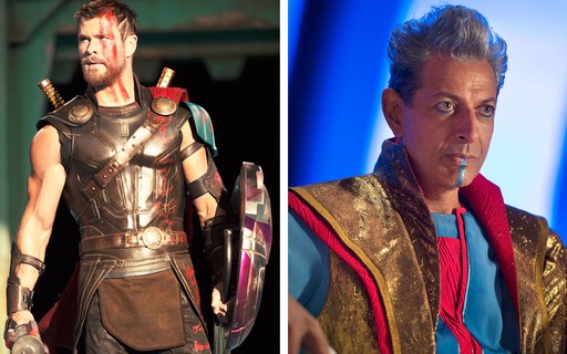 A Importância Narrativa do Corte de Cabelo de Thor em Ragnarok