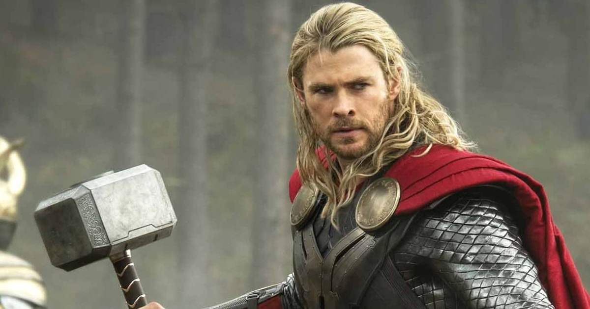 cabelo thor ragnarok
