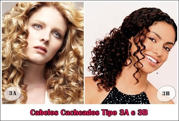 Guia Completo: Como Identificar Sua Curvatura de Cabelo (2C