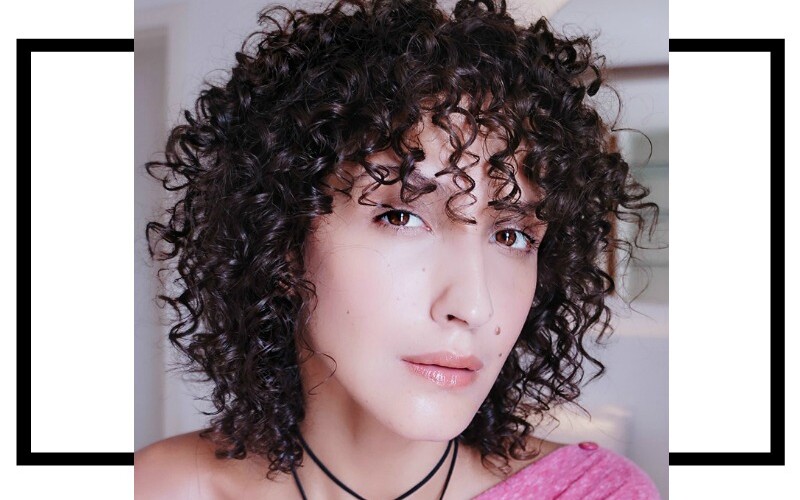 cabelo tipo 3a feminino